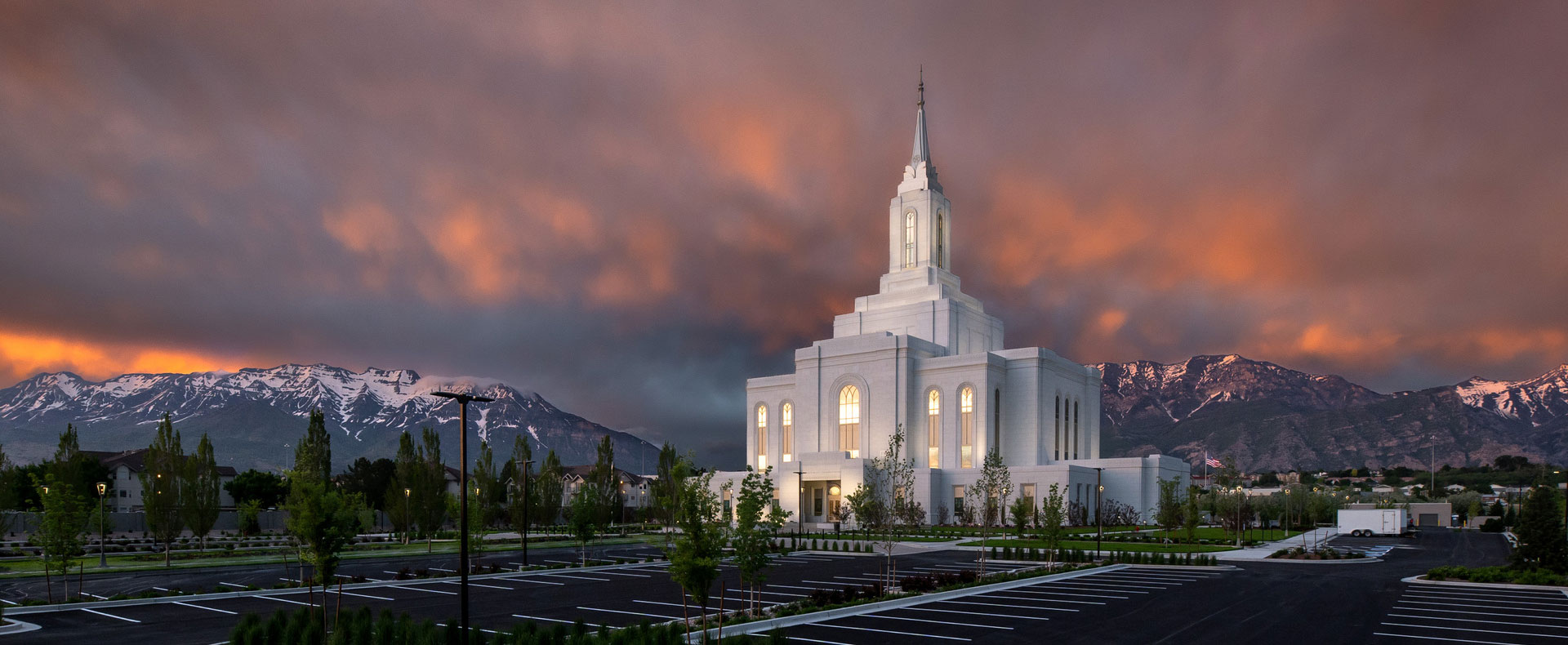 Orem Utah Temple