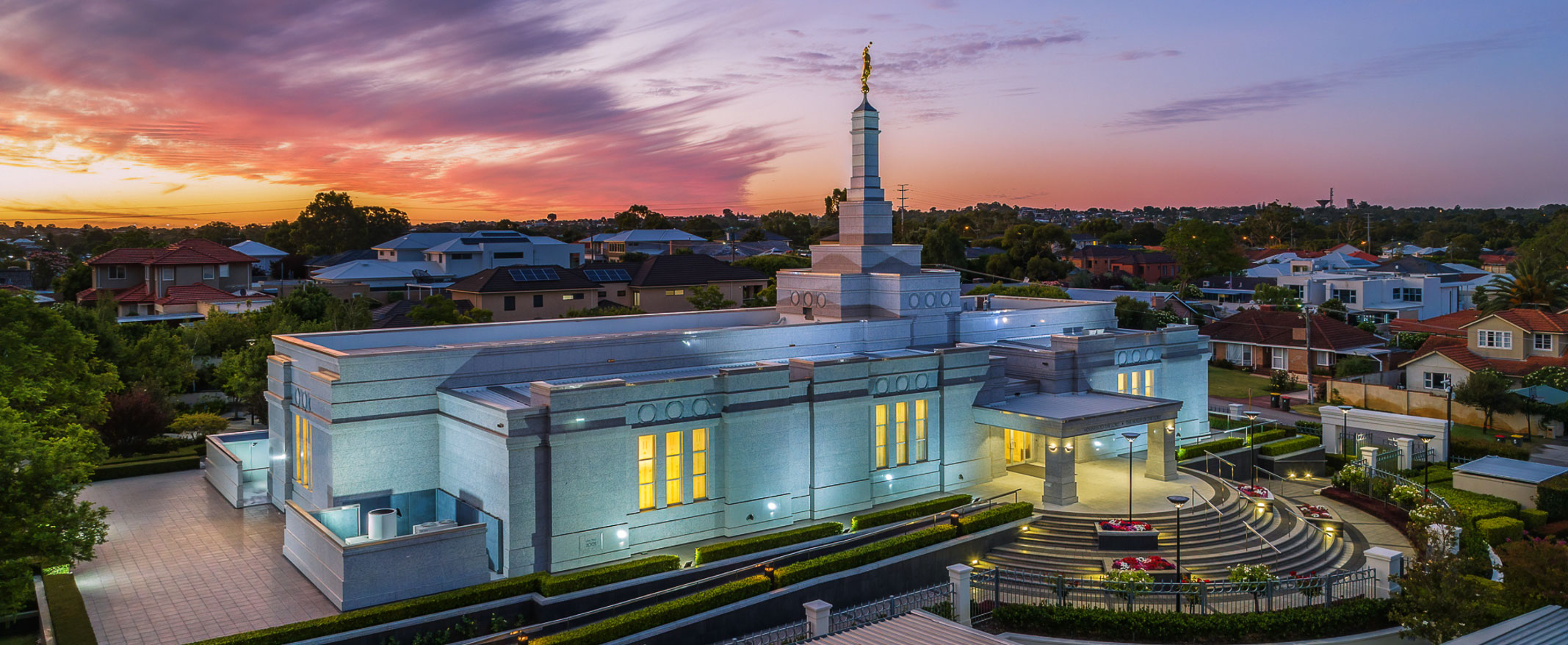 Perth Australia Temple