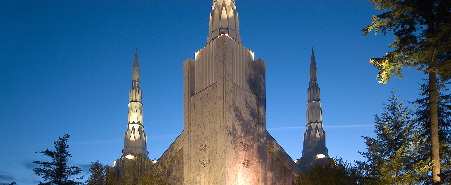 Portland Oregon Temple