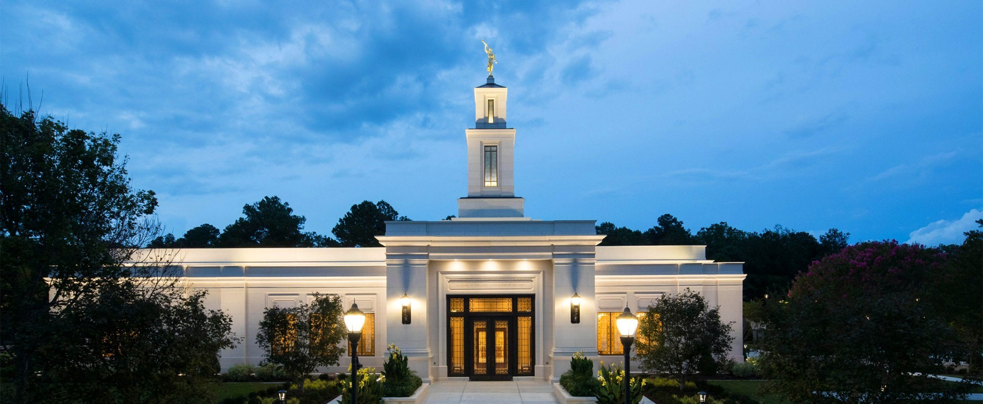 Raleigh North Carolina Temple