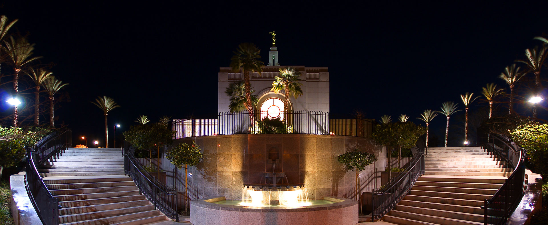 Redlands California Temple