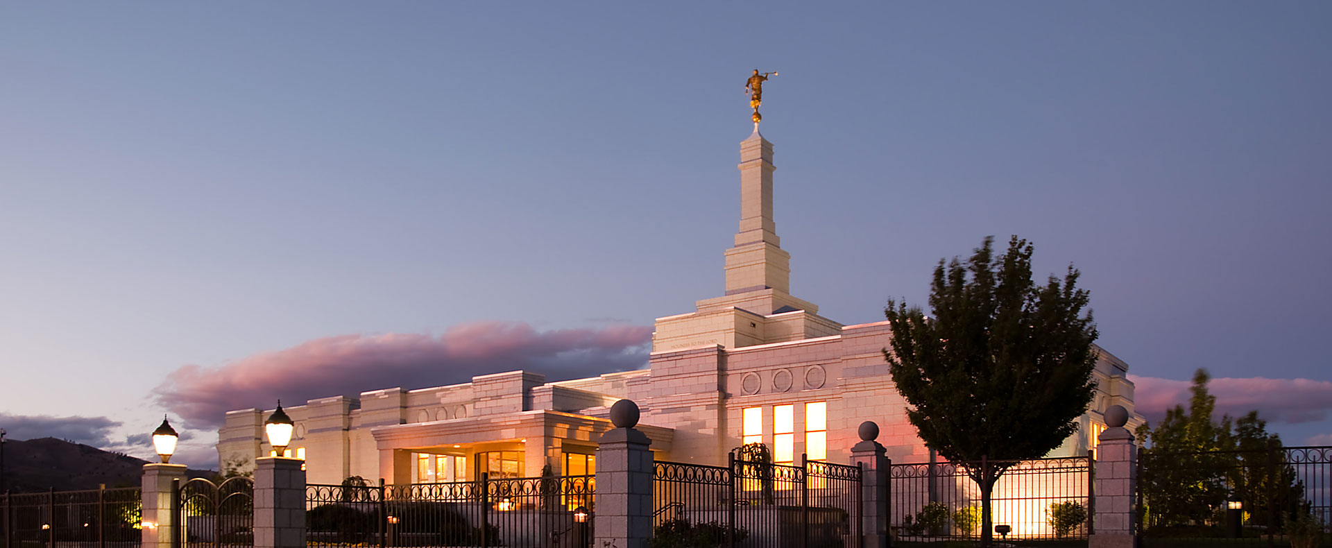 Reno Nevada Temple
