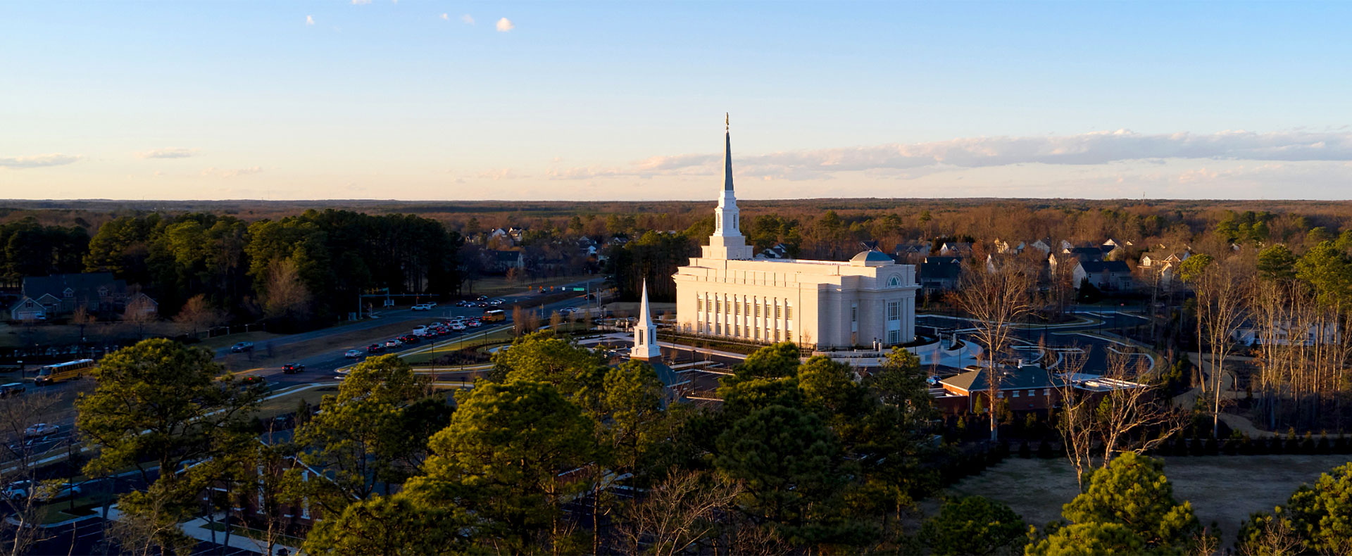 Richmond Virginia Temple