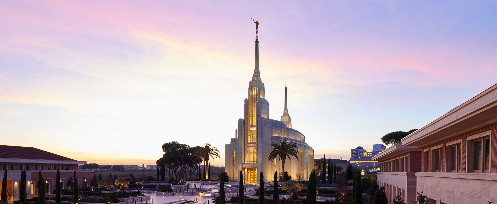 Rome Italy Temple Rome Italy Temple