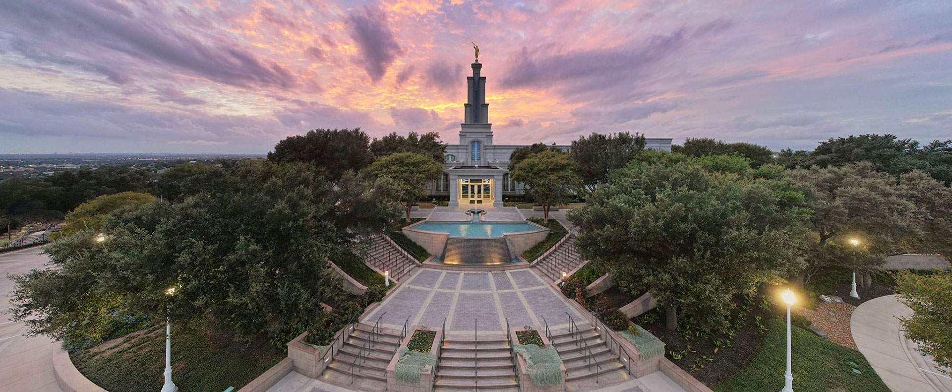 San Antonio Texas Temple