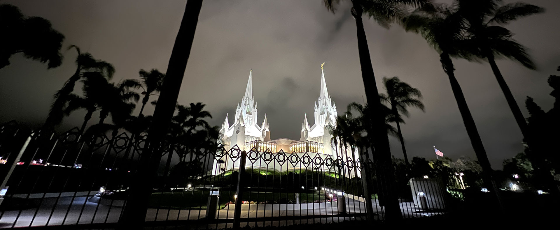 San Diego California Temple