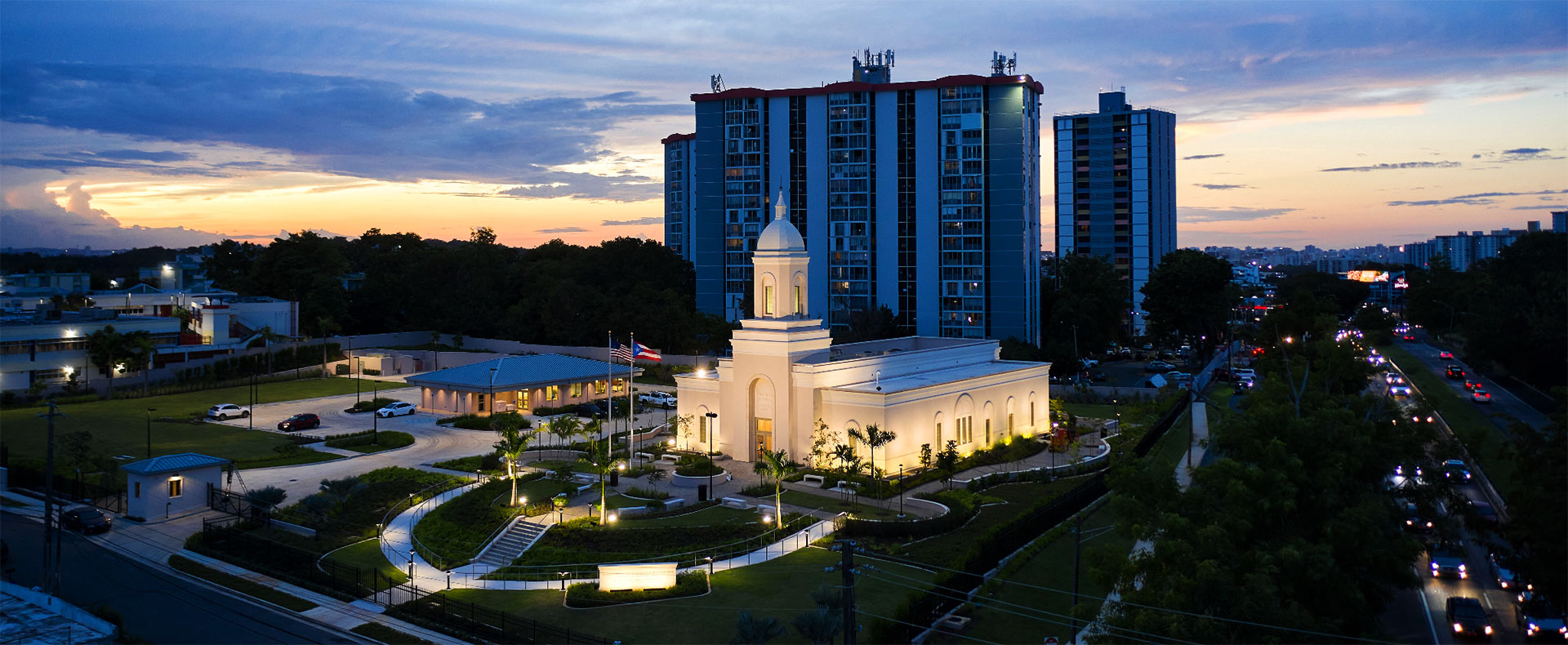 San Juan Puerto Rico Temple