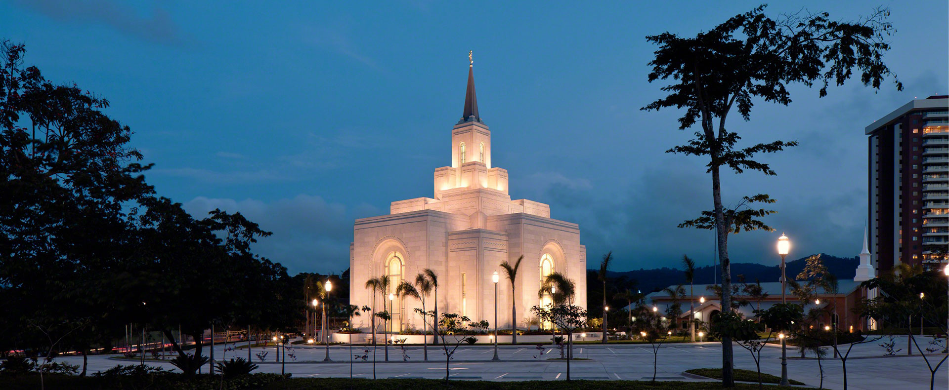 San Salvador El Salvador Temple San Salvador El Salvador Temple