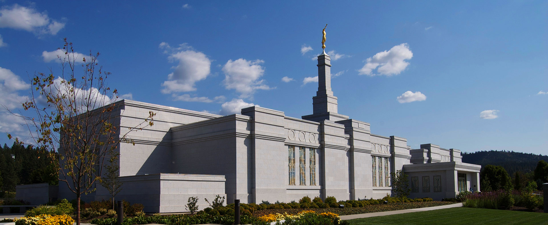 Spokane Washington Temple