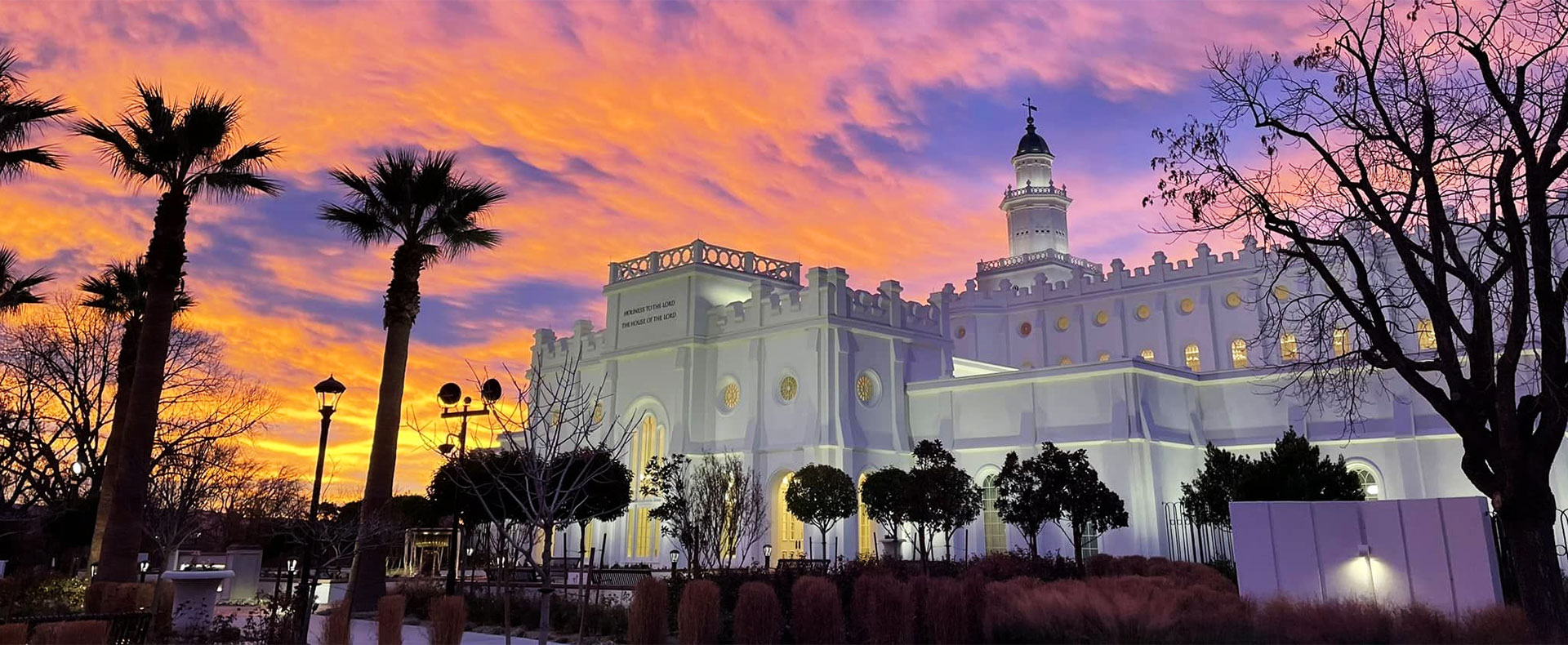 St. George Utah Temple