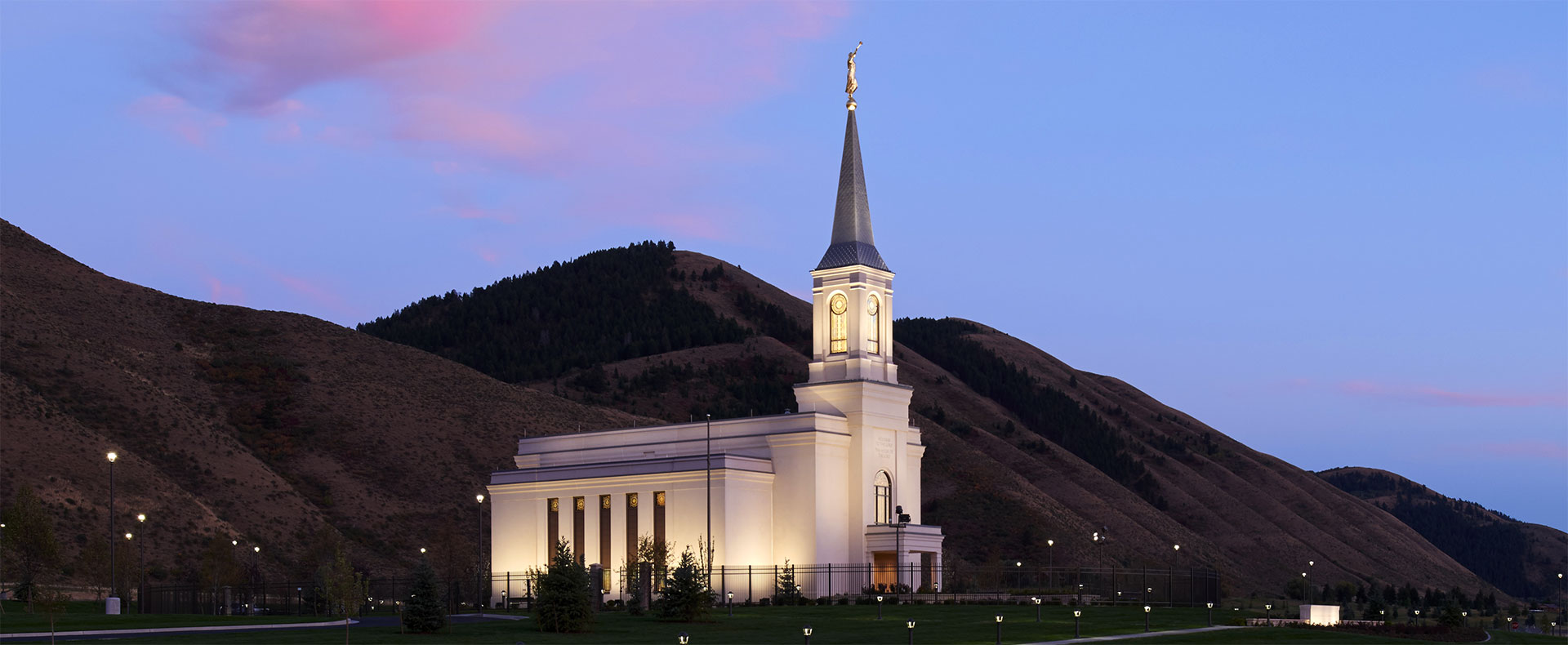 Star Valley Wyoming Temple