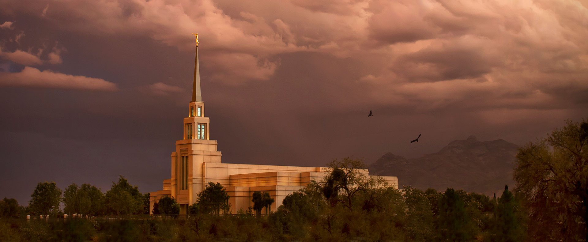 Gila Valley Arizona Temple, The Gila Valley Arizona Temple, The