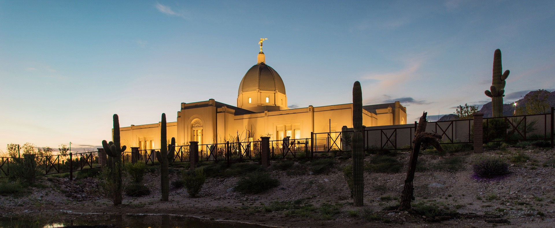 Tucson Arizona Temple