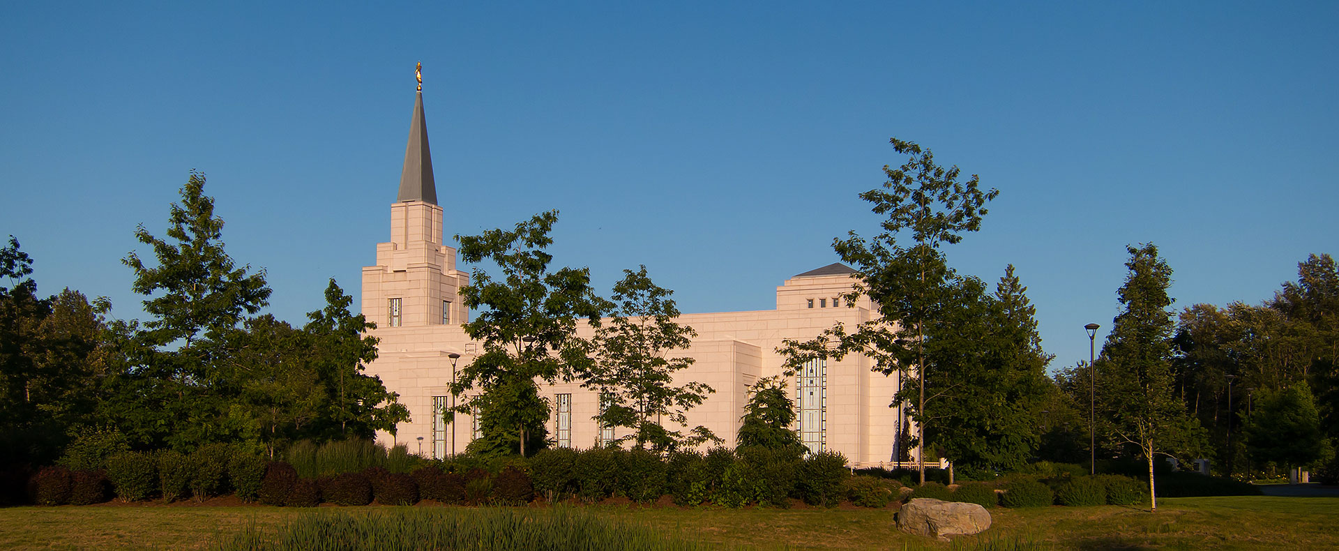 Vancouver British Columbia Temple