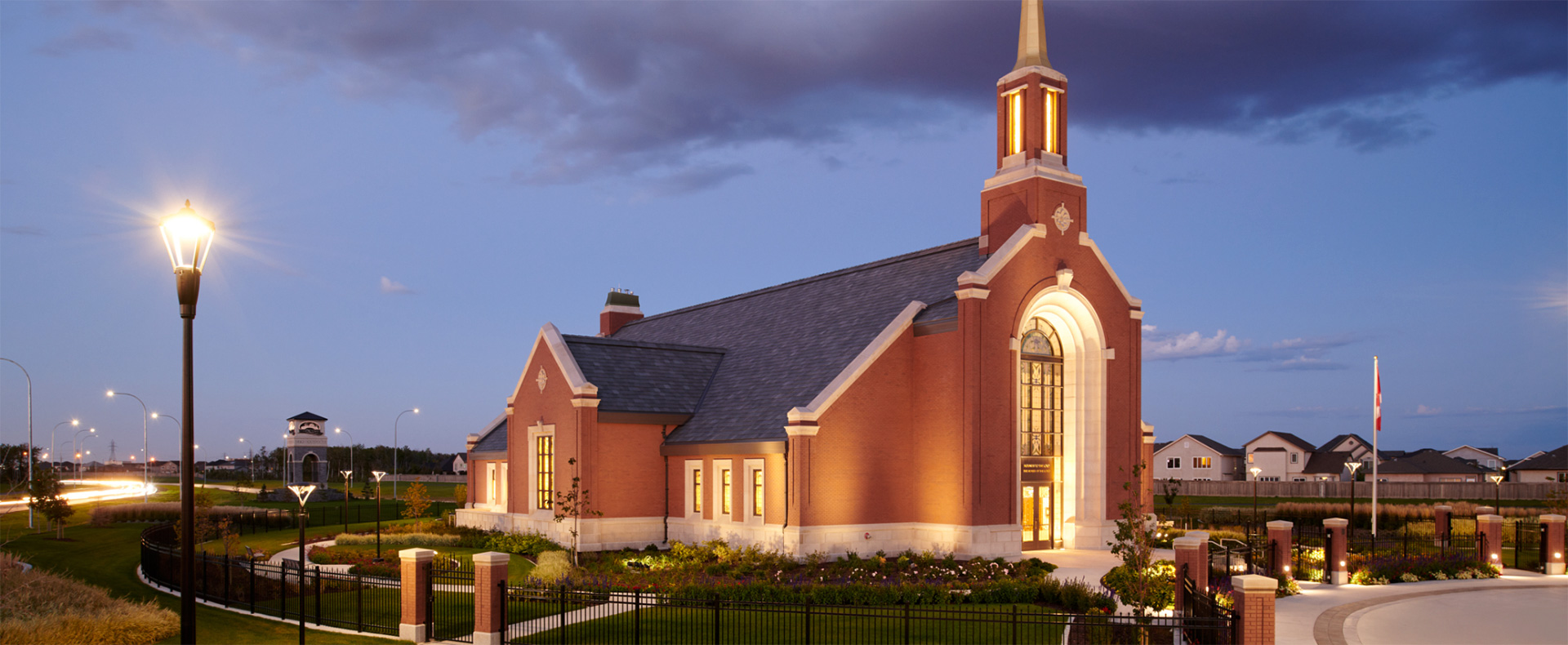 Winnipeg Manitoba Temple Winnipeg Manitoba Temple