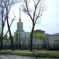 Santiago Chile Temple