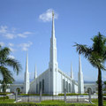 Manila Philippines Temple