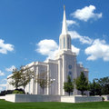 St. Louis Missouri Temple