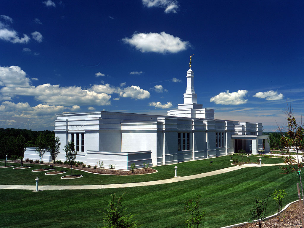 Palmyra New York Temple