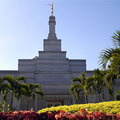 Caracas Venezuela Temple