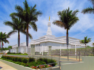 Guadalajara Mexico Temple