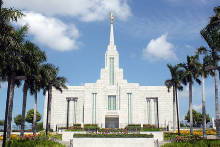 Cebu City Philippines Temple