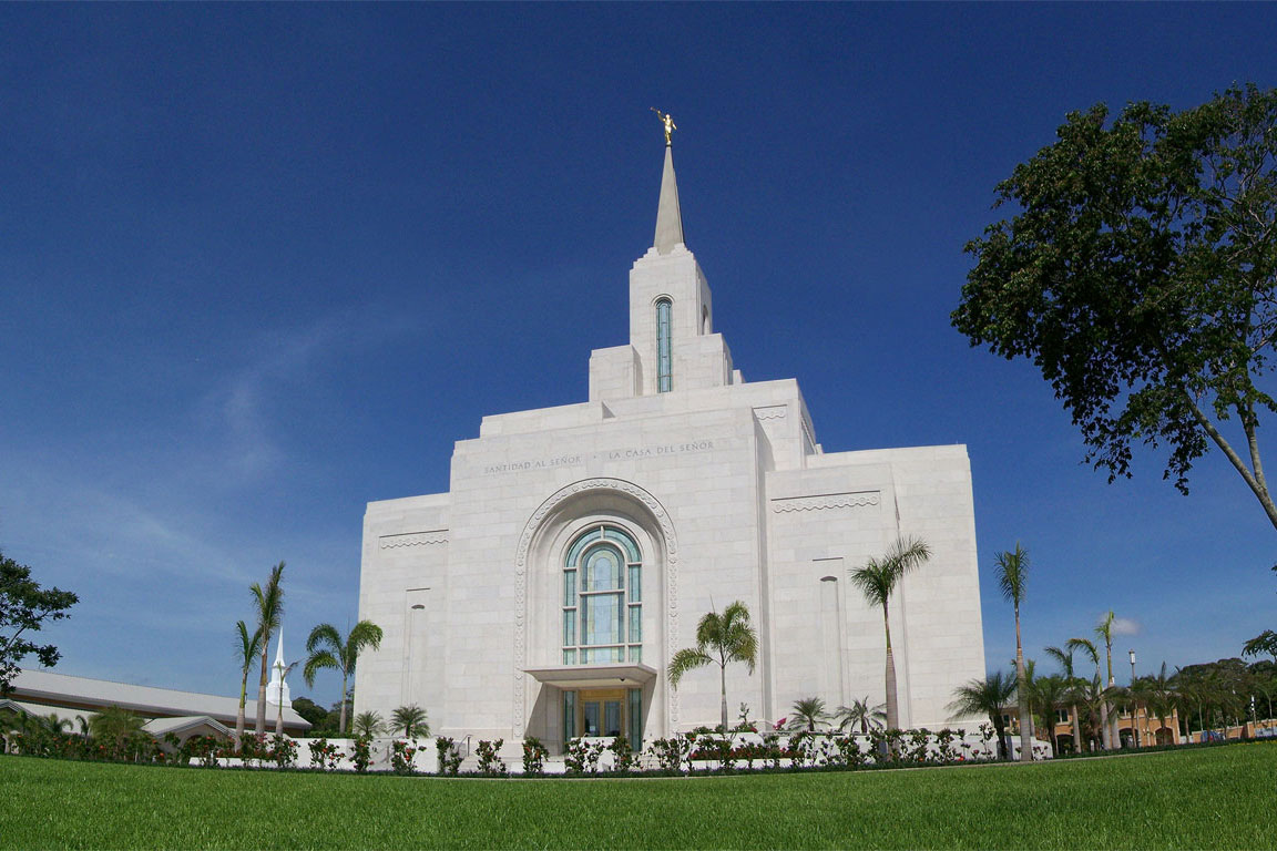 San Salvador El Salvador Temple