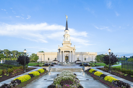 Hartford Connecticut Temple