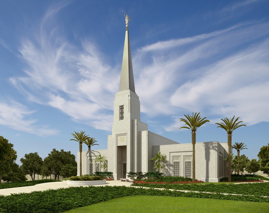 Abidjan Ivory Coast Temple