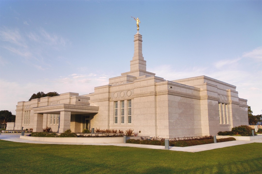 Adelaide Australia Temple