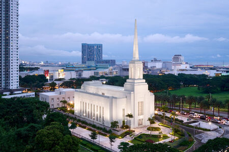 Alabang Philippines Temple