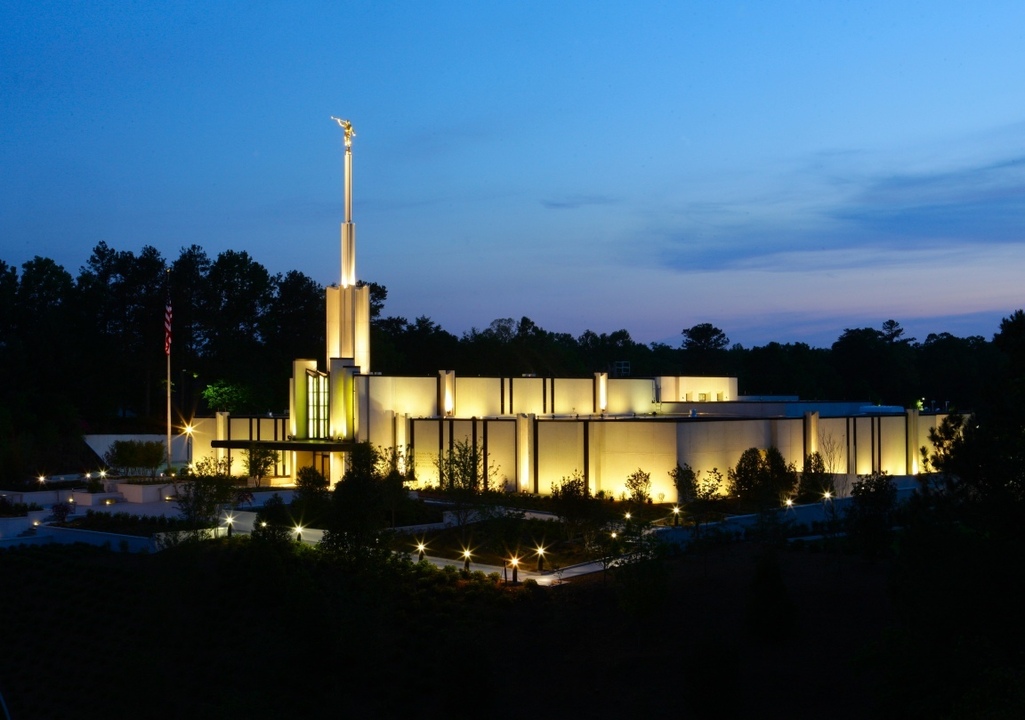 Atlanta Georgia Temple