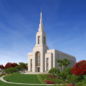 Auckland New Zealand Temple