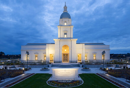 Bahía Blanca Argentina Temple