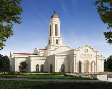 Bakersfield California Temple