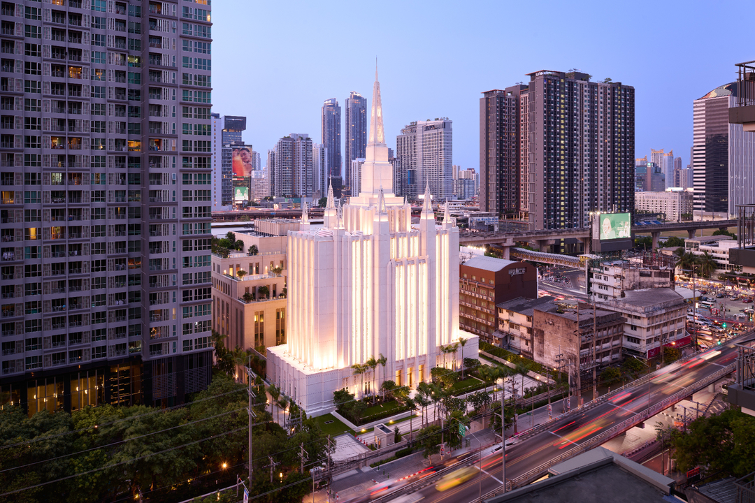 Bangkok Thailand Temple