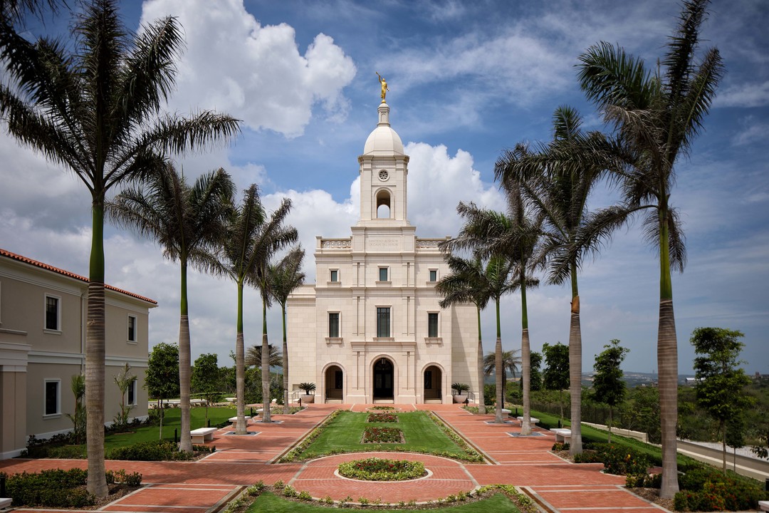 Barranquilla Colombia Temple