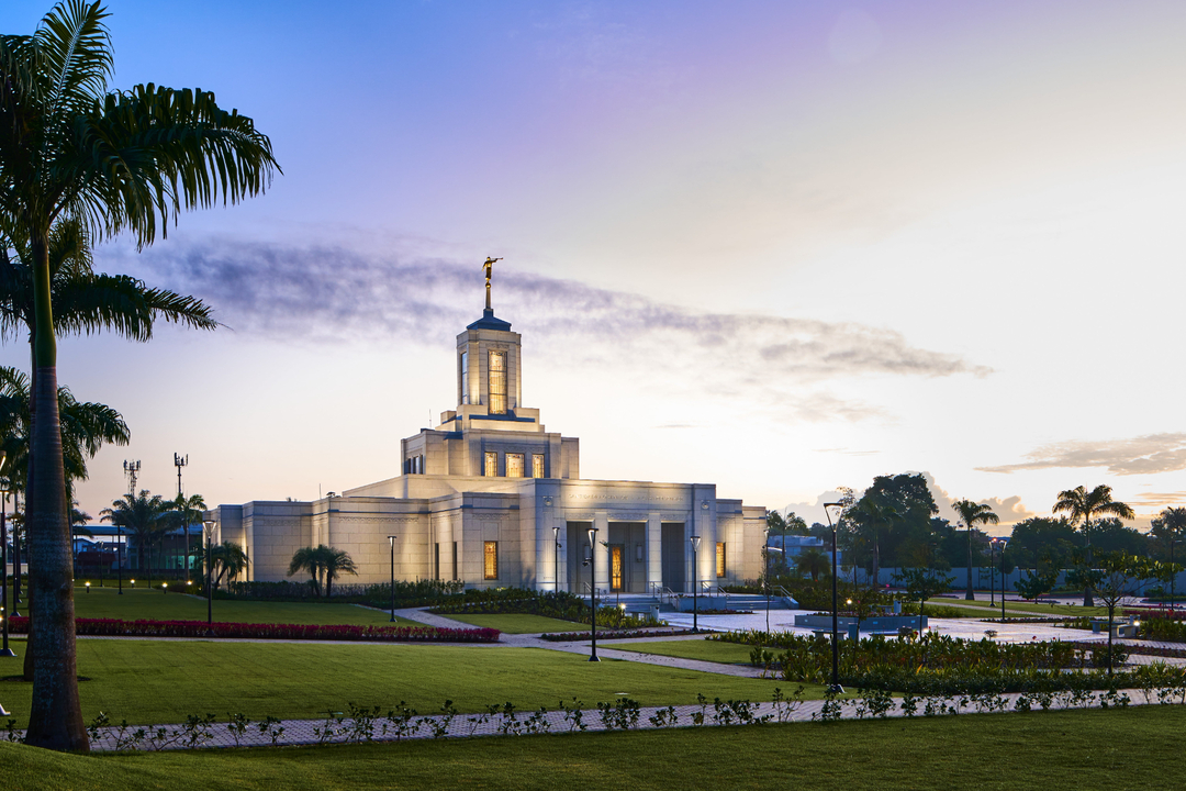 Belém Brazil Temple