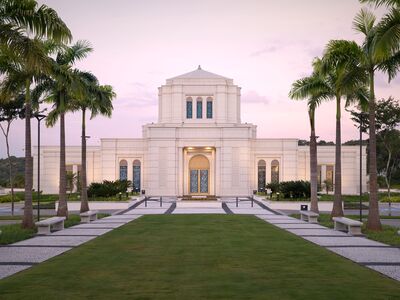 Belo Horizonte Brazil Temple