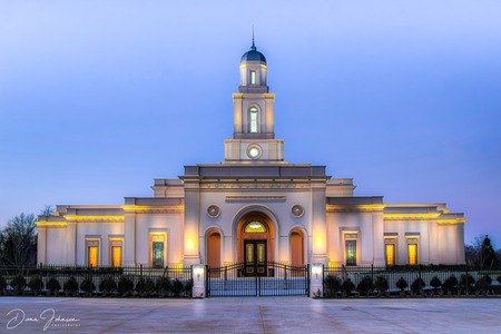 Bentonville Arkansas Temple