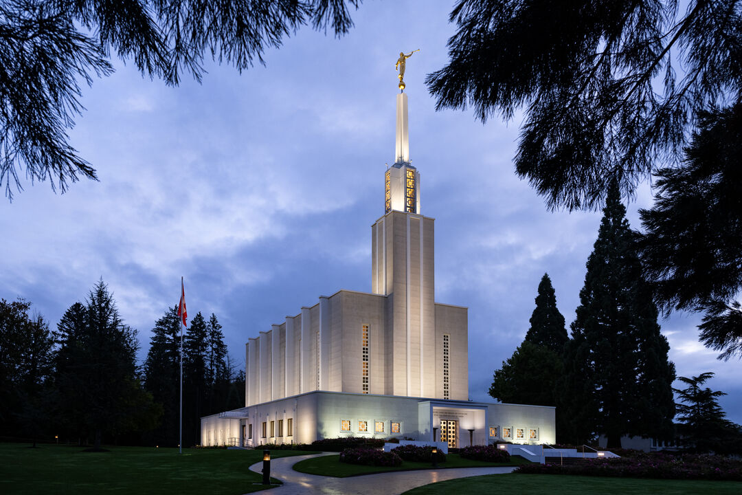 Bern Switzerland Temple