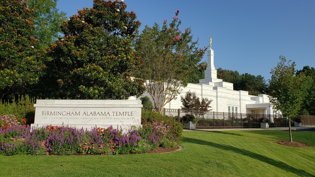 Birmingham Alabama Temple