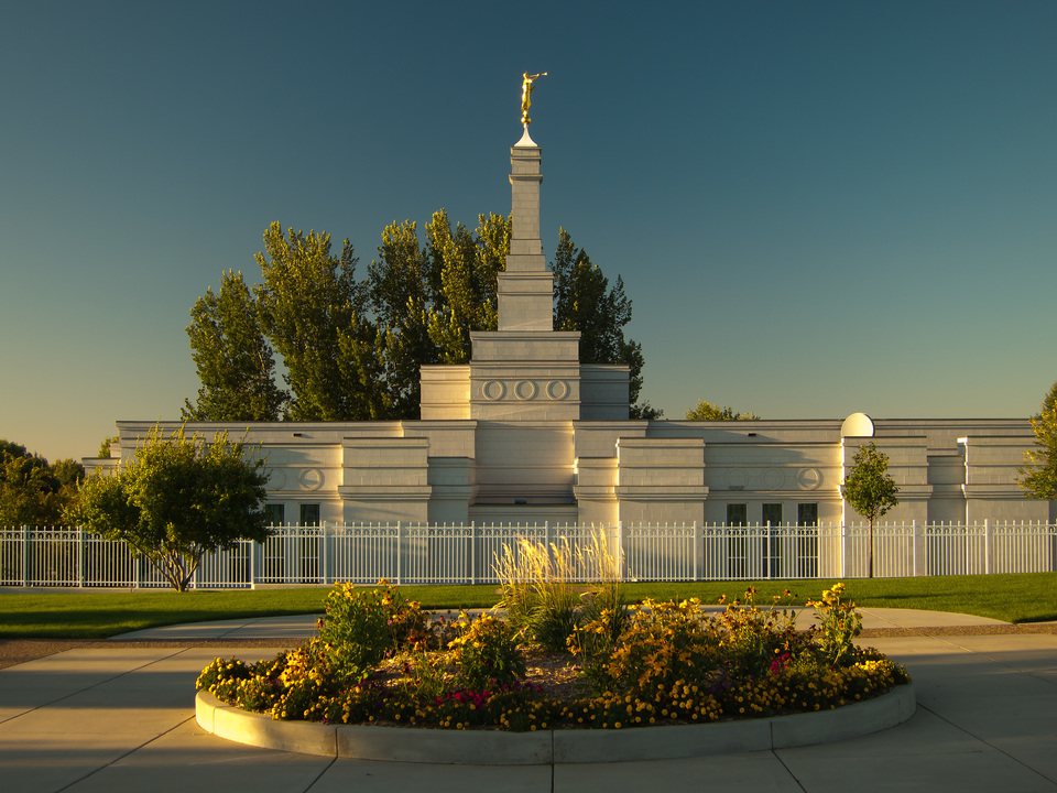 Bismarck North Dakota Temple