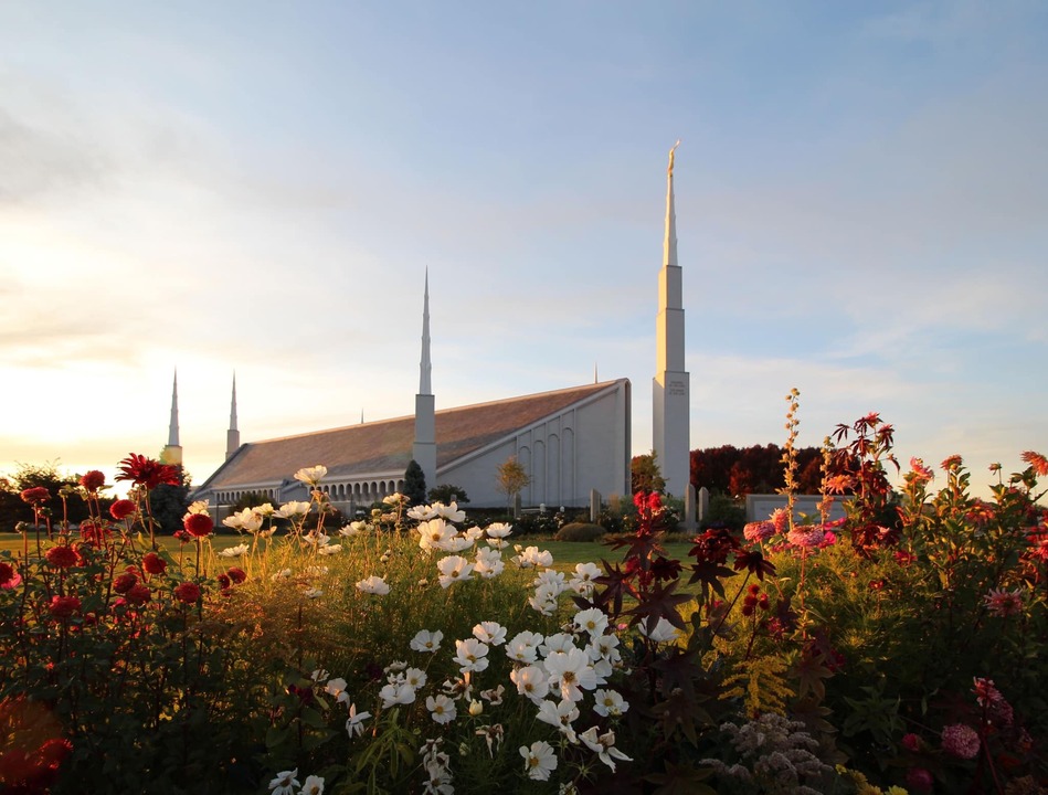 Boise Idaho Temple