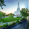 Boston Massachusetts Temple