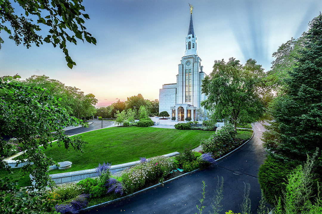 Boston Massachusetts Temple