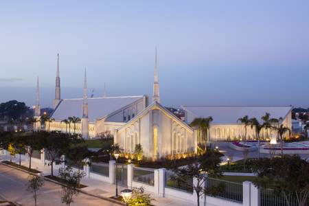 Buenos Aires Argentina Temple