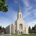 Burley Idaho Temple