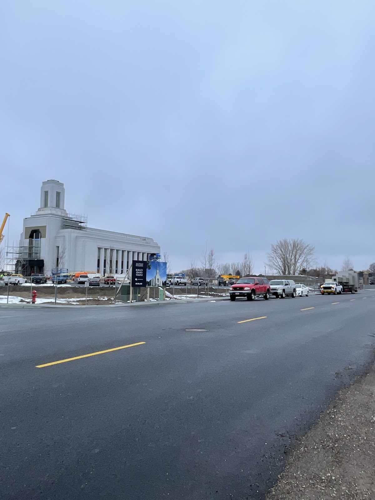 Burley Idaho Temple Photograph Gallery