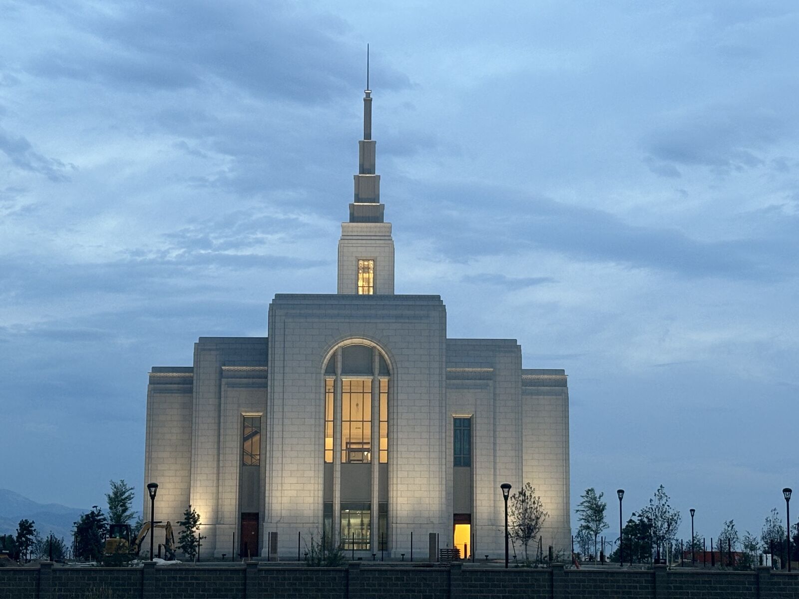Burley Idaho Temple Photograph Gallery | ChurchofJesusChristTemples.org